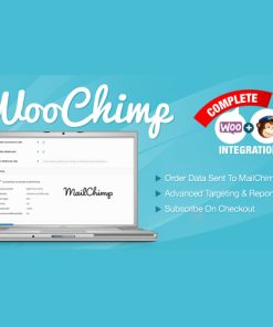 WooChimp - WooCommerce MailChimp Integration