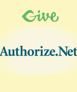 Give - Authorize.net Gateway