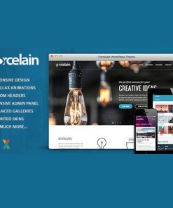 Porcelain - Responsive Multi-Purpose Theme