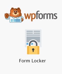 WPForms - Form Locker