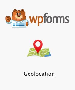 WPForms - Geolocation