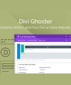 divi-ghoster